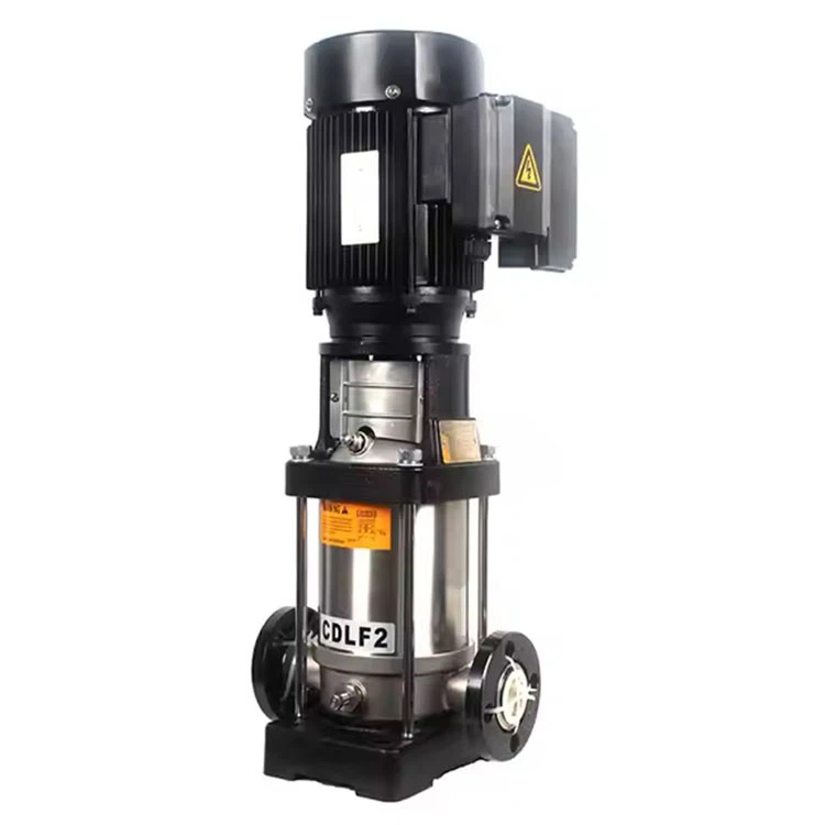 CDL Series High-Lift Cast Iron Centrifugal Pipeline Pump manufacturers